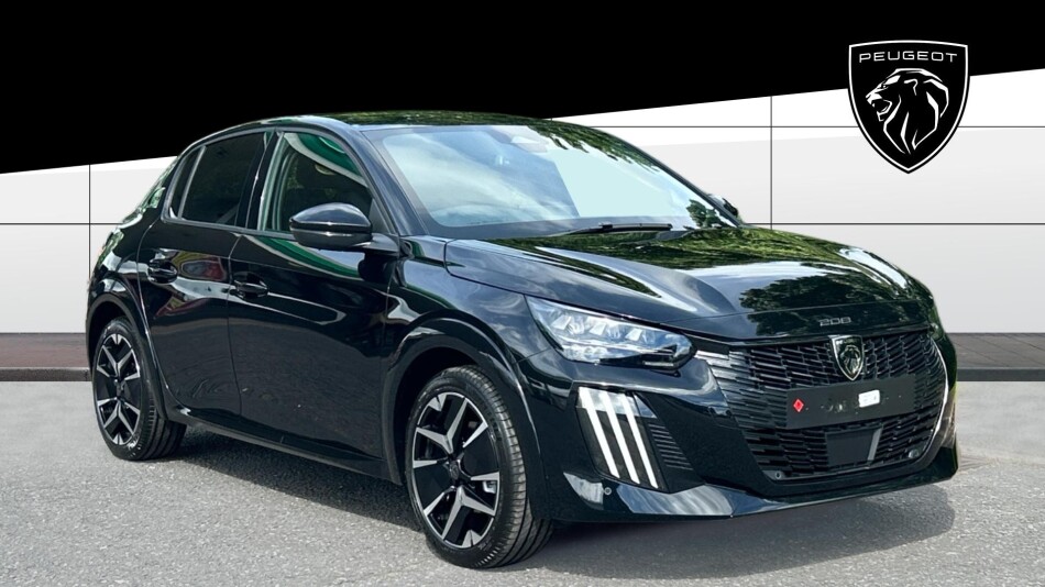 Peugeot 208 1.2 PureTech 100 GT 5dr Petrol Hatchback
